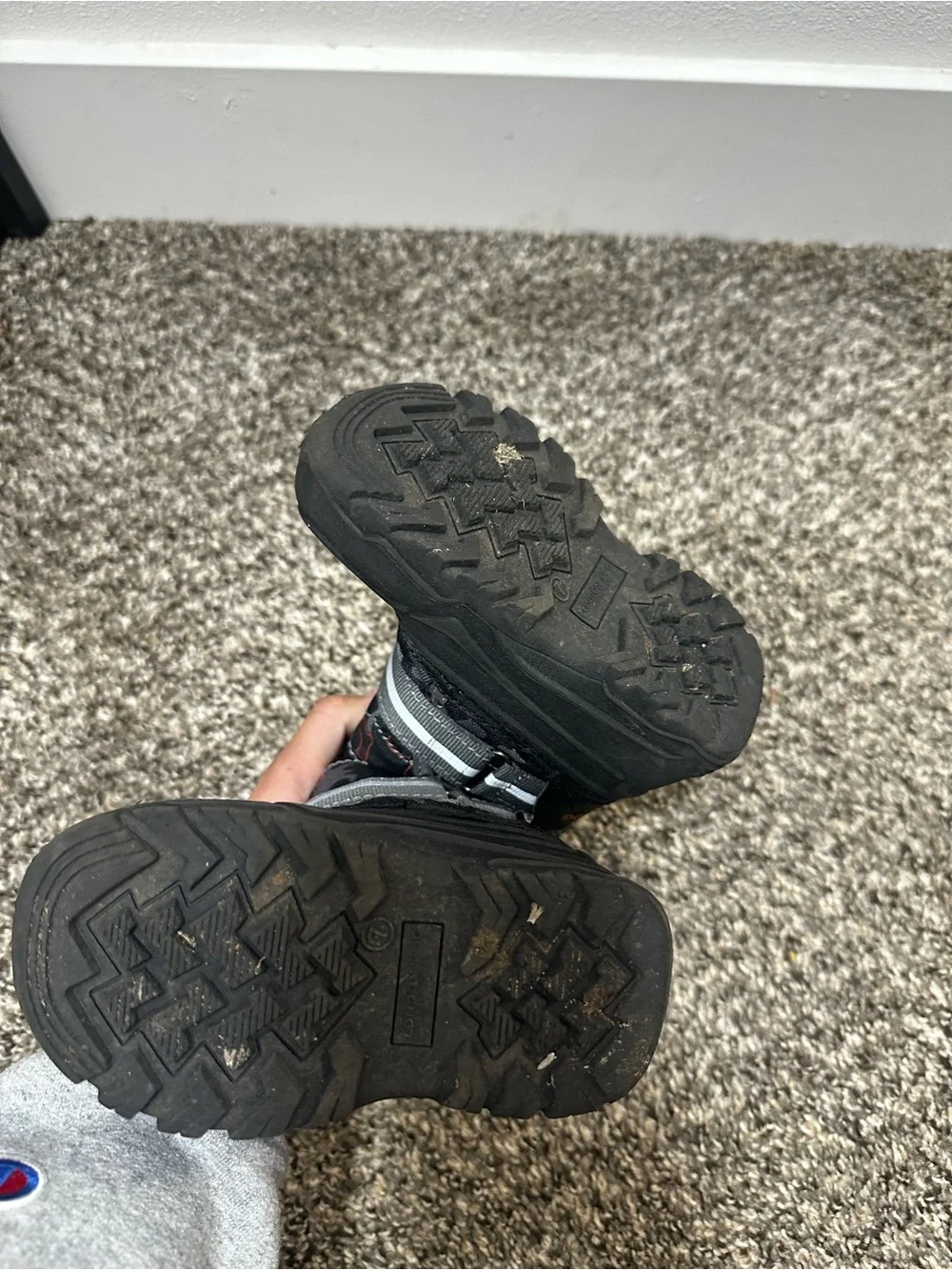 Boys London Fog Snow Boots